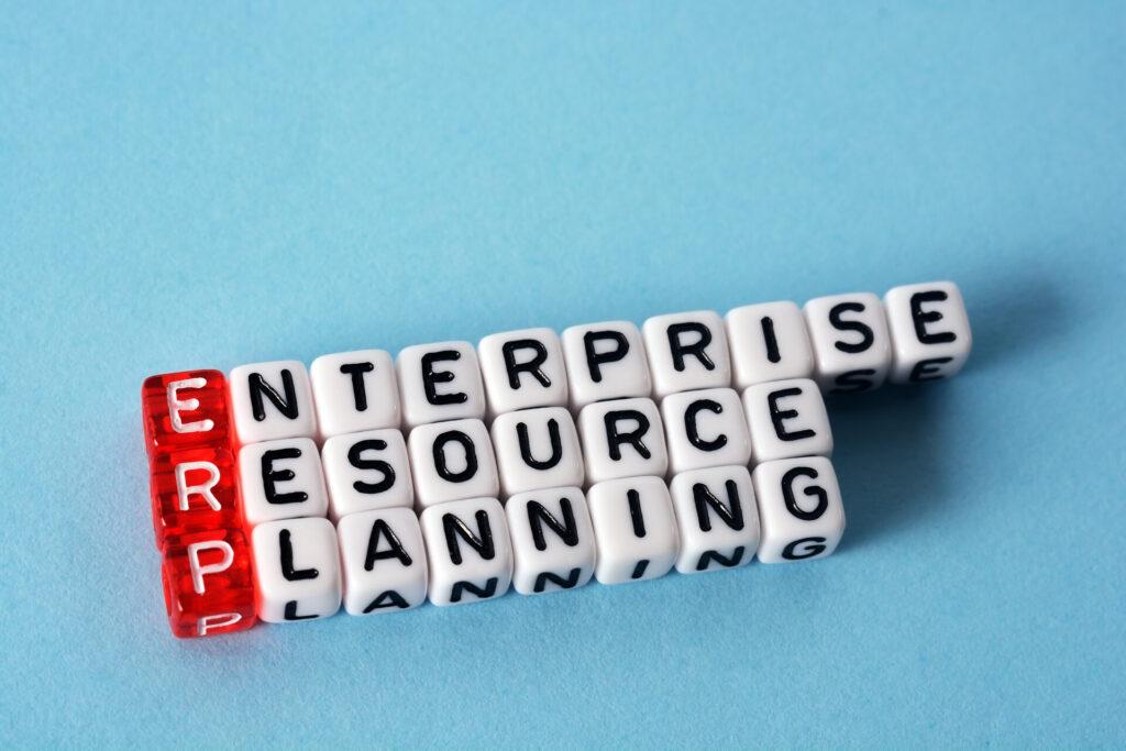 Enterprise Resource Planing