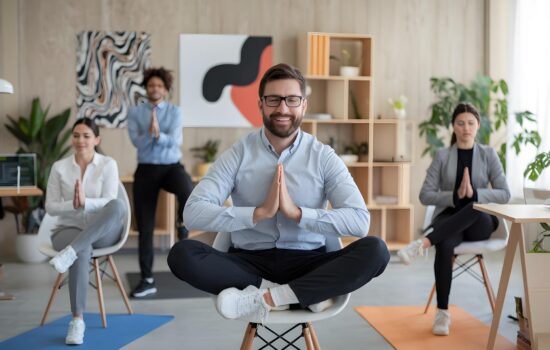 Achtsamkeit am Arbeitsplatz: Was funktioniert – und was nicht?