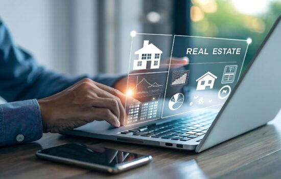 Wie technologische Infrastruktur die Immobilienbewertung beeinflusst