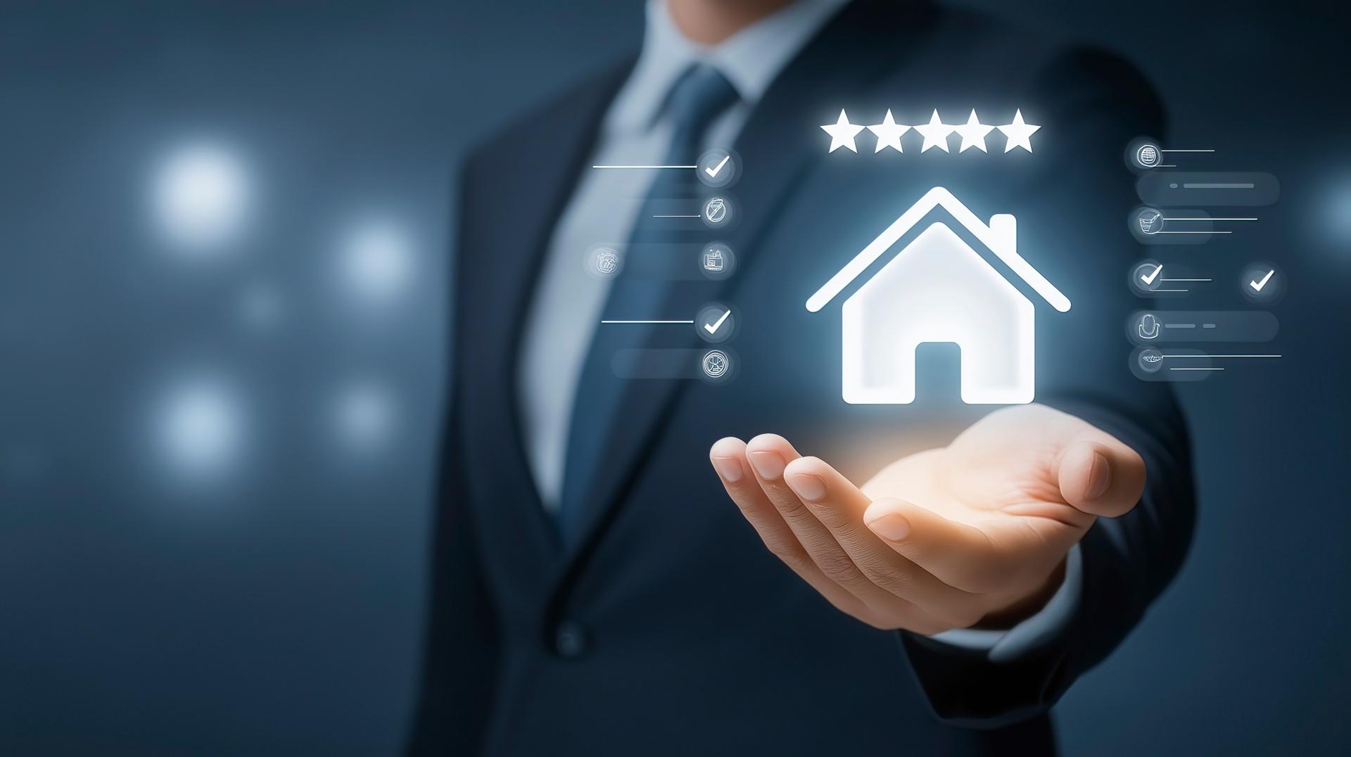 Bewertung von Wohnimmobilien per Smartsystem | SMA Hybrid