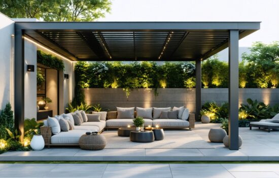 Überdachte Terrassengestaltung: Ihr Kaufberater für ganzjährige Wohlfühloasen