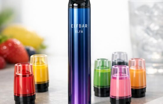 Elf Bar Elfa: Was steckt hinter dem Trend der kompakten E-Zigaretten?