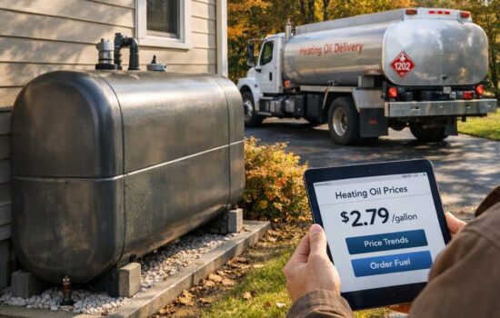 Heizöl clever bestellen: So sparen Sie jetzt bei Ihrem nächsten Kauf
