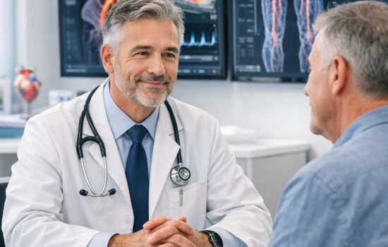 Gesund bleiben und Lebensgefahr minimieren: Deine Gefäßpraxis als starker Partner