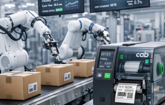 Innovative Technologien zur Maximierung von Produktivität und Minimierung von Fehlern in der Produktion