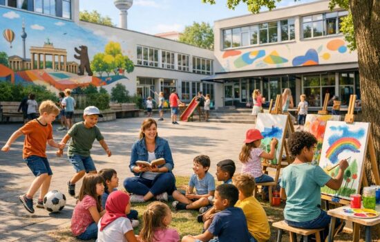 Zwischen Unterricht und Freizeit: Wie moderne Programme den Schulalltag neu gestalten